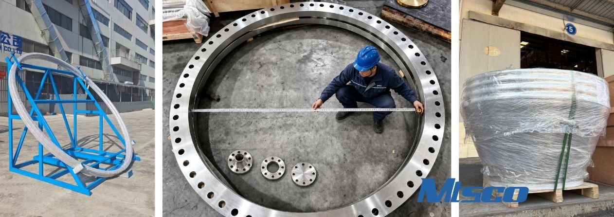 Proyecto de suministro de tuberías para planta de fosfato MTSCO (2)