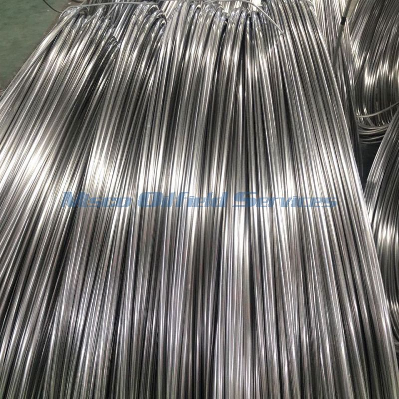 Tubería en espiral sin costura rentable ASTM A789 Duplex Steel 2507/S32750 ISO