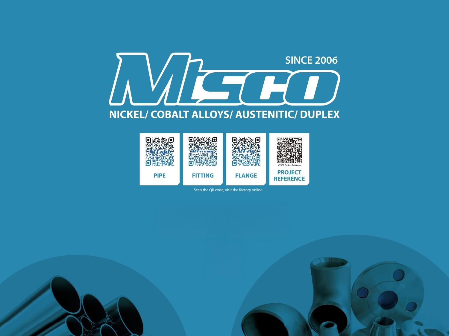 配图 Proyecto de tuberías 2MTSCO