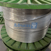 Tubería en espiral geotérmica recocida brillante ASTM B704 de la aleación 625