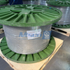 Tubería en espiral geotérmica de acero austenítico ASTM A269 316L 3/8' 