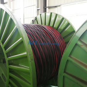 Tubería multinúcleo de acero dúplex 2205/2507 ASTM A789 Industria de cables marinos
