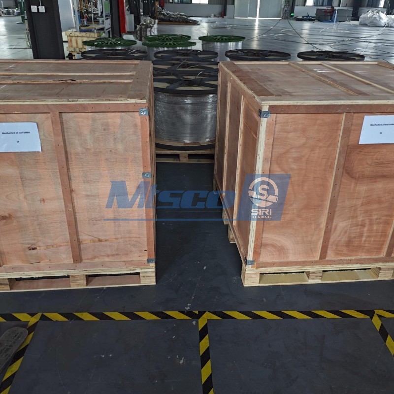 Resistencia a la corrosión ISO del tubo de la bobina del calor de la aleación de níquel de UNS N06625 certificada