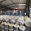 Tubería en espiral geotérmica de acero inoxidable retirada a frío de TP304 304L 