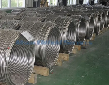 Comprensión del tubo en espiral soldado: aplicaciones y beneficios en las operaciones de campo petrolero