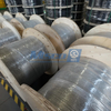 Tubería en espiral geotérmica de acero dúplex OD 31,8 mm de S31803 S32205