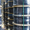 Paquete plano de línea de control de acero dúplex ASTM A789 2507 con encapsulación de PVDF 