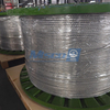 Tubería en espiral geotérmica de acero inoxidable retirada a frío de TP304 304L 