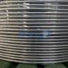 Tubería en espiral geotérmica recocida brillante ASTM B704 de la aleación 625