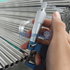 316 tubo recto del cambiador de calor 316Ti con soldabilidad excelente ASTM A269
