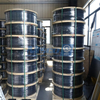 Tubería FEP soldada con autógena láser de TP304L Muti Core encapsulada