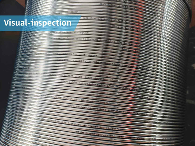Inspección visual
