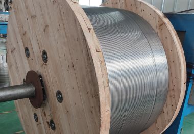 Eje de madera sólida