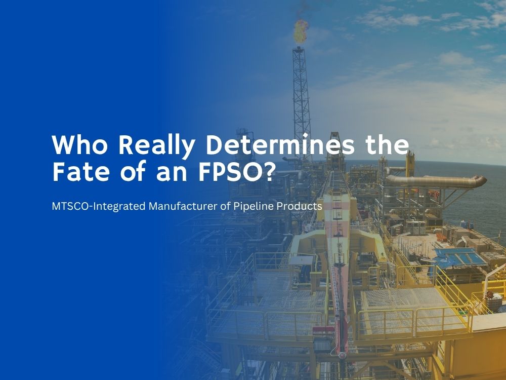 ¿Quién determina realmente el destino de una FPSO?
