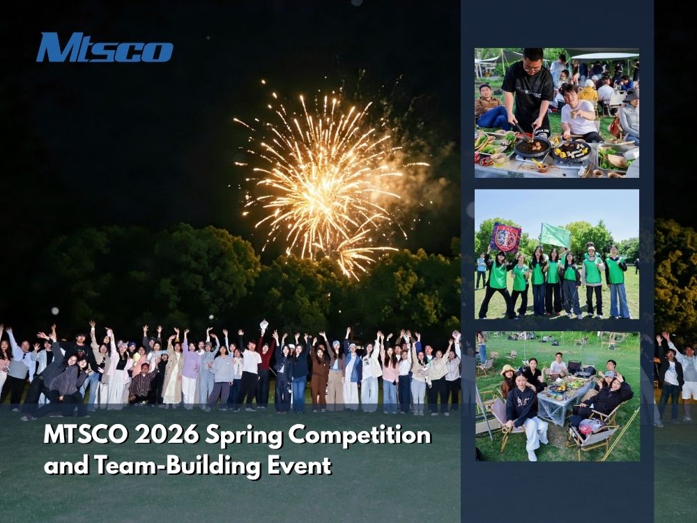 Competición de primavera y evento de formación de equipos MTSCO 2026